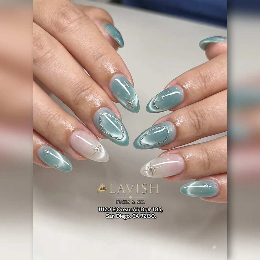 Lavish Nails & Spa San Diego, CA 92130